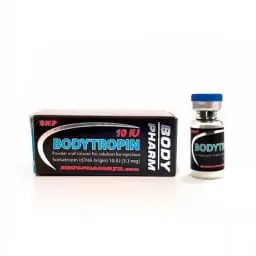 Bodytropin 10 IU by