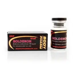 Boldenon by