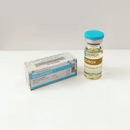 Boldorox 10 mL by Zerox Pharmaceuticals