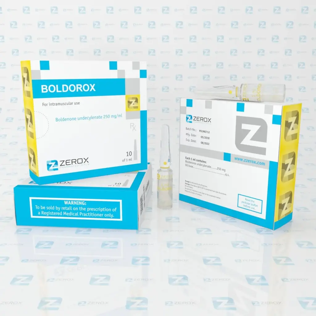 Boldorox by Zerox Pharmaceuticals Boldorox by Zerox Pharmaceuticals