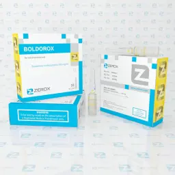 Boldorox by Zerox Pharmaceuticals
