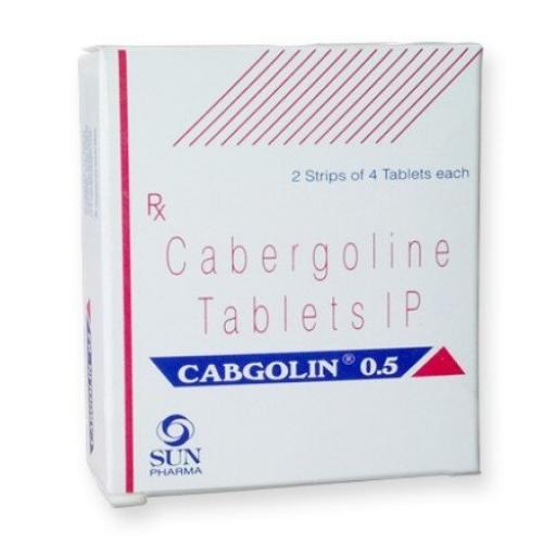 Cabgolin 0.5 for Sale
