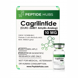 Cagrilintide 10 mg by Peptide Hubs