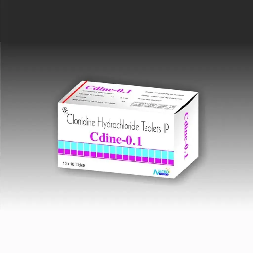 Cdine-0.1 by Neuro Lifesciences Cdine-0.1 by Neuro Lifesciences