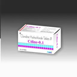 Cdine-0.1 by Neuro Lifesciences