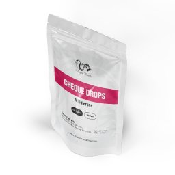 Cheque Drops 250 mcg by Dragon Pharma, Europe Cheque Drops 250 mcg by Dragon Pharma, Europe
