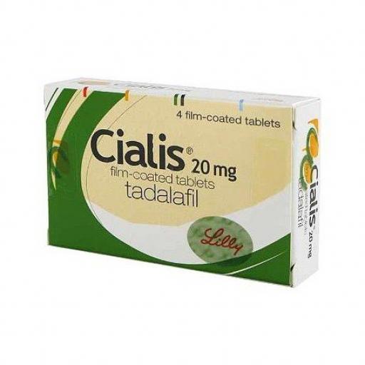 Buy Cialis 20 mg