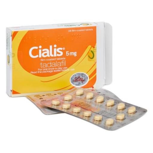 Buy Cialis 5 mg