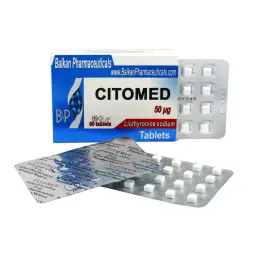 Citomed by Balkan Pharmaceuticals