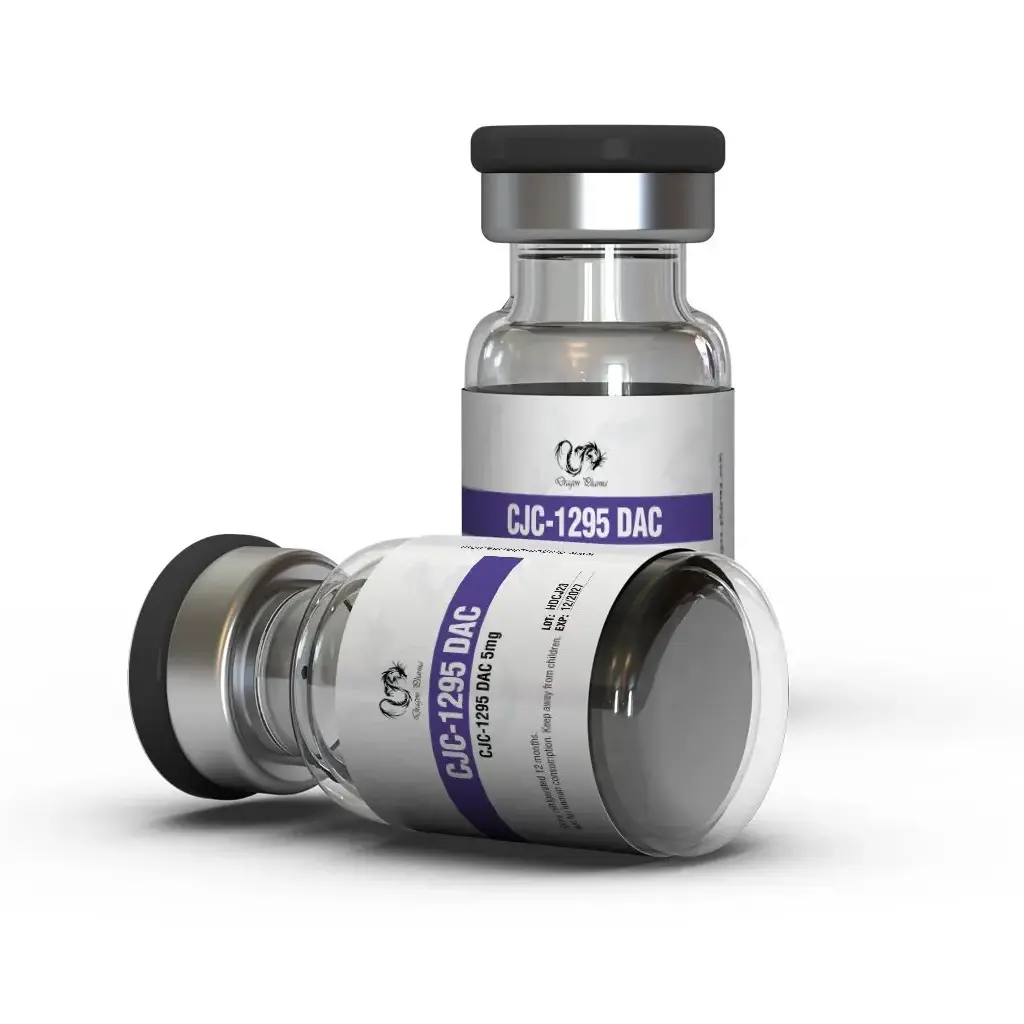 CJC-1295 DAC 5 mg by Dragon Pharma, Europe CJC-1295 DAC 5 mg by Dragon Pharma, Europe