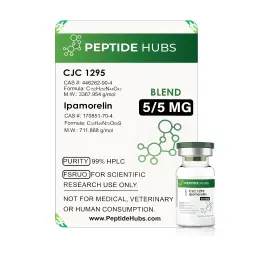 CJC-1295/Ipamorelin 10 mg by Peptide Hubs