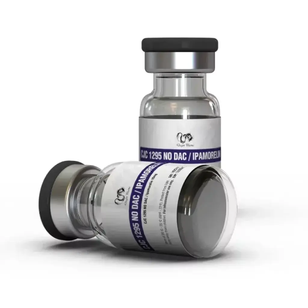CJC 1295 No DAC 5 mg/Ipamorelin 5 mg by CJC 1295 No DAC 5 mg/Ipamorelin 5 mg by