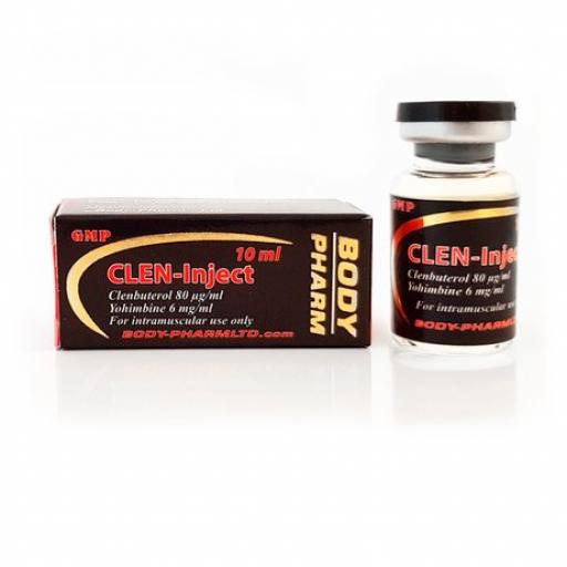 Buy Clen-Inject
