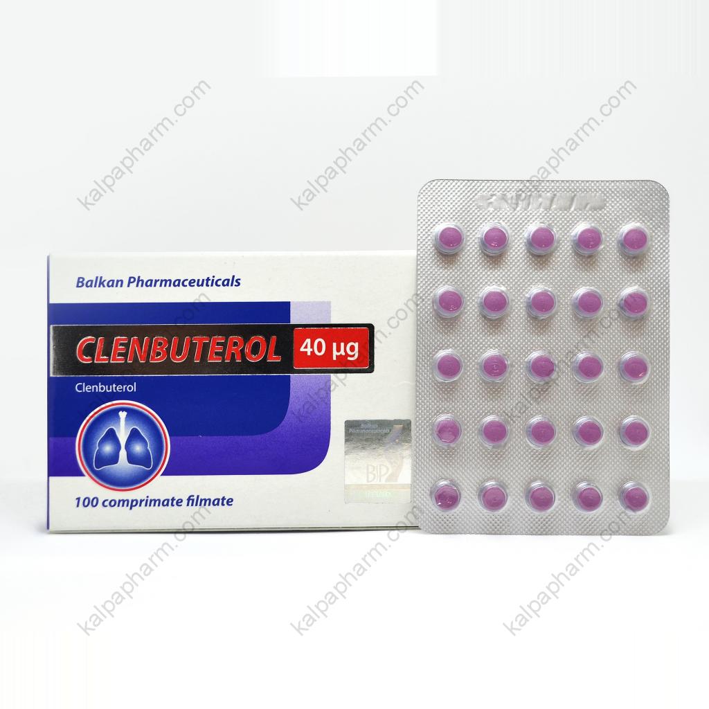 Buy Clenbuterol
