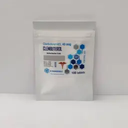 Clenbuterol by Ice Pharmaceuticals