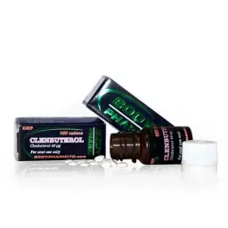 Clenbuterol by
