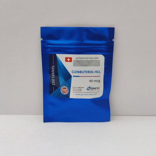 Clenbuterol HCL for Sale