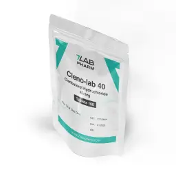 Cleno-Lab 40 by 7Lab Pharma, Switzerland