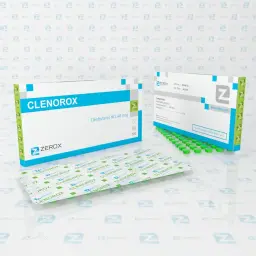 Clenorox by Zerox Pharmaceuticals