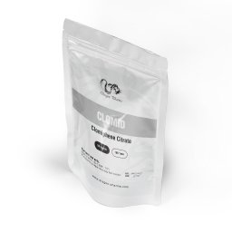 Clomid 50 mg by Dragon Pharma, Europe