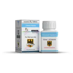 Clomid by Odin Pharma