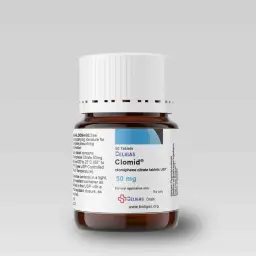 Clomid by Beligas Pharmaceuticals
