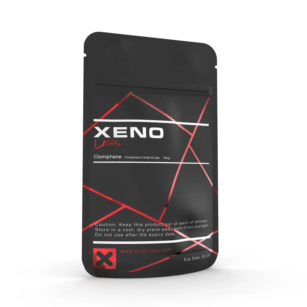 Clomiphene by Xeno Laboratories Clomiphene by Xeno Laboratories