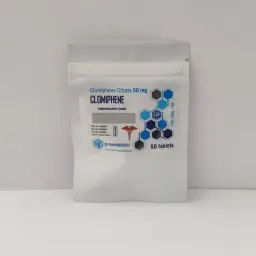Clomiphene Citrate by Ice Pharmaceuticals Clomiphene Citrate by Ice Pharmaceuticals