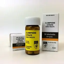 Clomiphene Citrate by Hilma Biocare