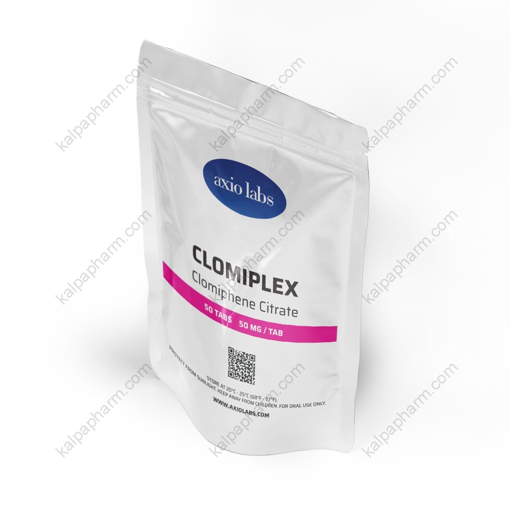 Clomiplex 50 mg by Axiolabs Clomiplex 50 mg by Axiolabs