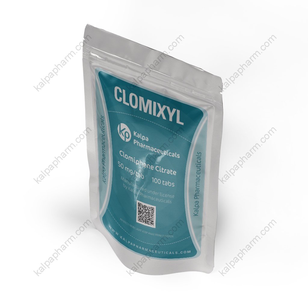 Clomixyl 50 mg (100 Tabs) by Kalpa Pharmaceuticals LTD, India Clomixyl 50 mg (100 Tabs) by Kalpa Pharmaceuticals LTD, India