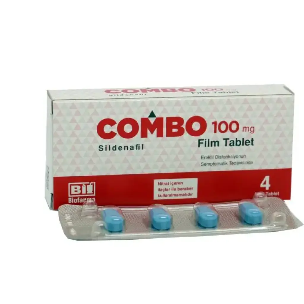 Combo 100 by Biofarma Combo 100 by Biofarma