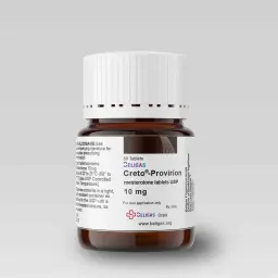 Creto-Provirion by Beligas Pharmaceuticals
