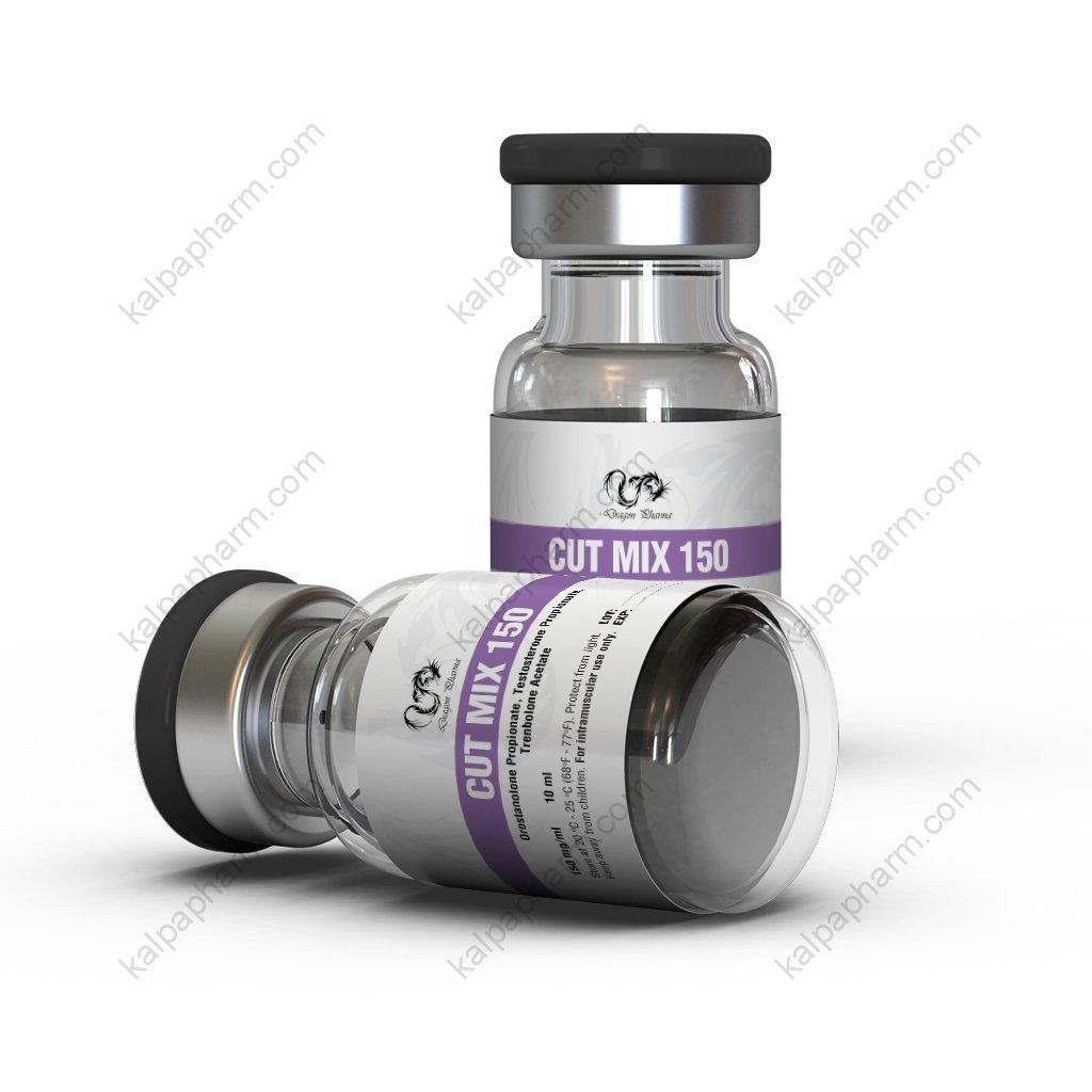 Cut Mix 150 mg by Dragon Pharma, Europe Cut Mix 150 mg by Dragon Pharma, Europe