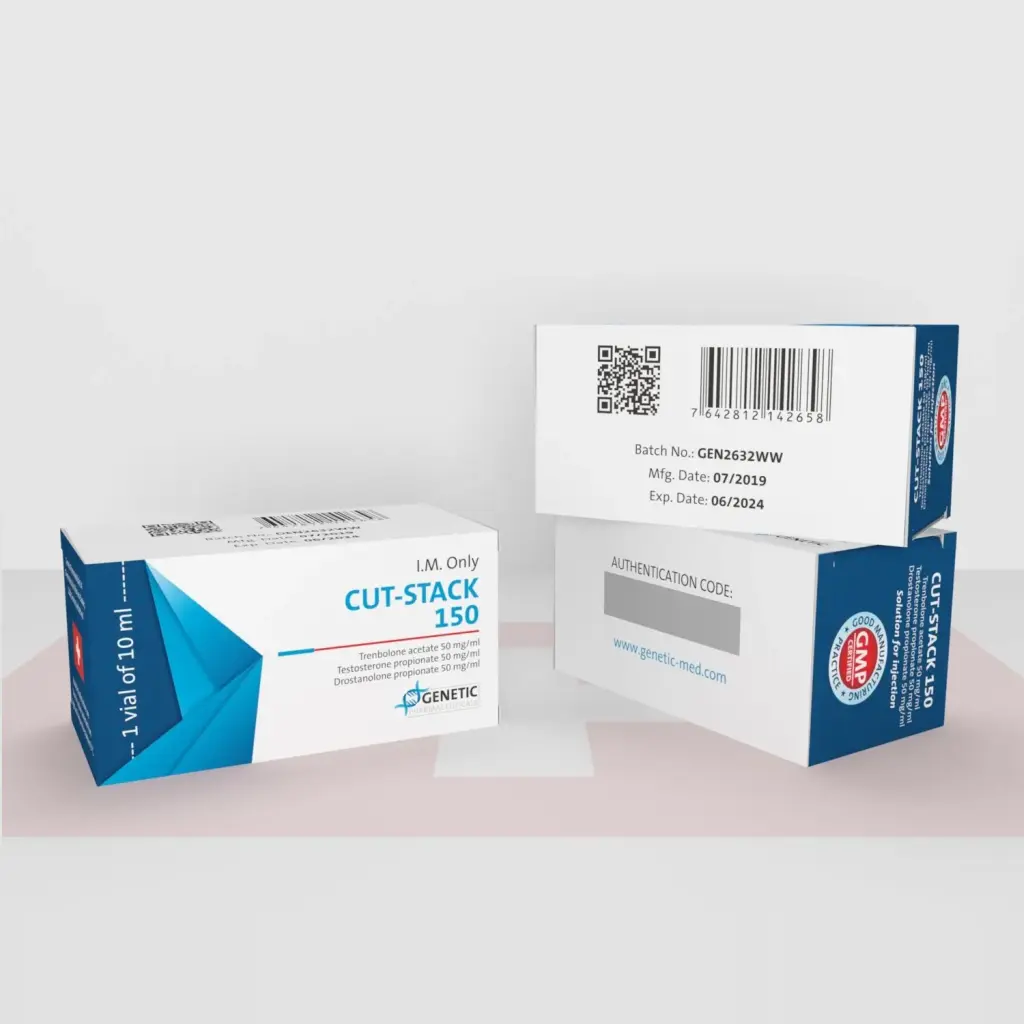 Cut-Stack 150 by Genetic Pharmaceuticals Cut-Stack 150 by Genetic Pharmaceuticals