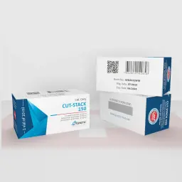 Cut-Stack 150 by Genetic Pharmaceuticals