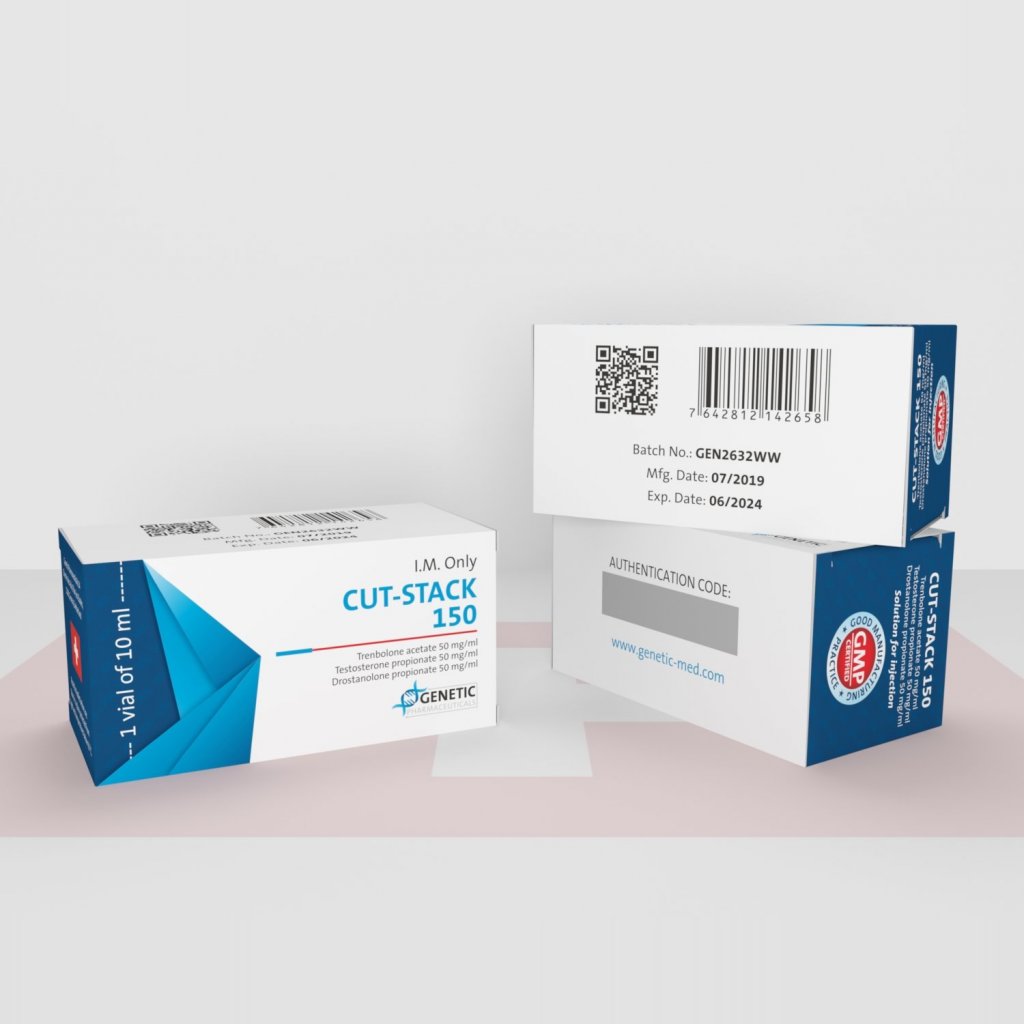 Cut-Stack 150 by Genetic Pharmaceuticals Cut-Stack 150 by Genetic Pharmaceuticals