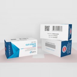 Cut-Stack 150 by Genetic Pharmaceuticals Cut-Stack 150 by Genetic Pharmaceuticals