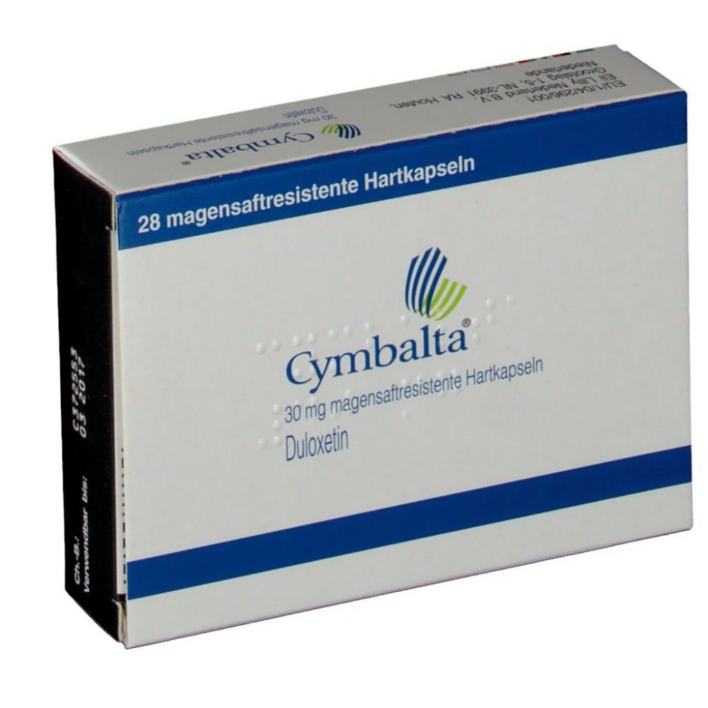 Cymbalta 30