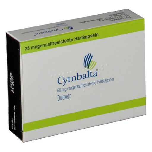 Buy Cymbalta 60