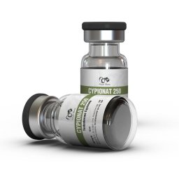 Cypionat 250 mg by Dragon Pharma, Europe