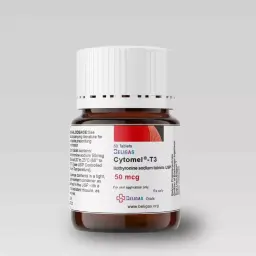 Cytomel-T3 by Beligas Pharmaceuticals