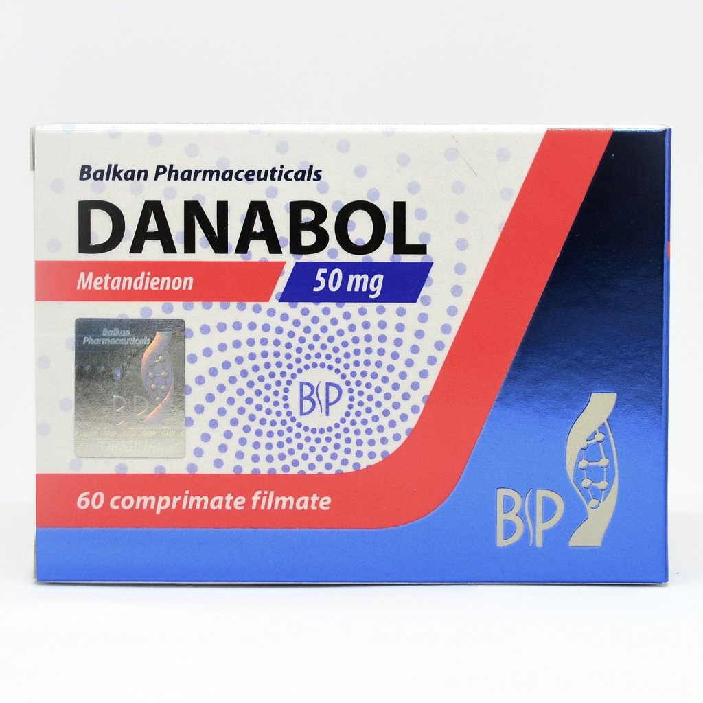 Danabol 50