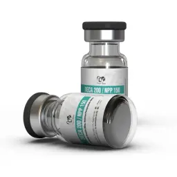Deca 200/NPP 150 mg by Dragon Pharma, Europe