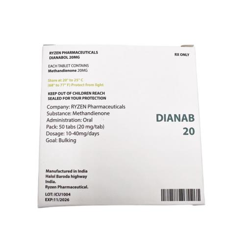 Buy Dianab 20