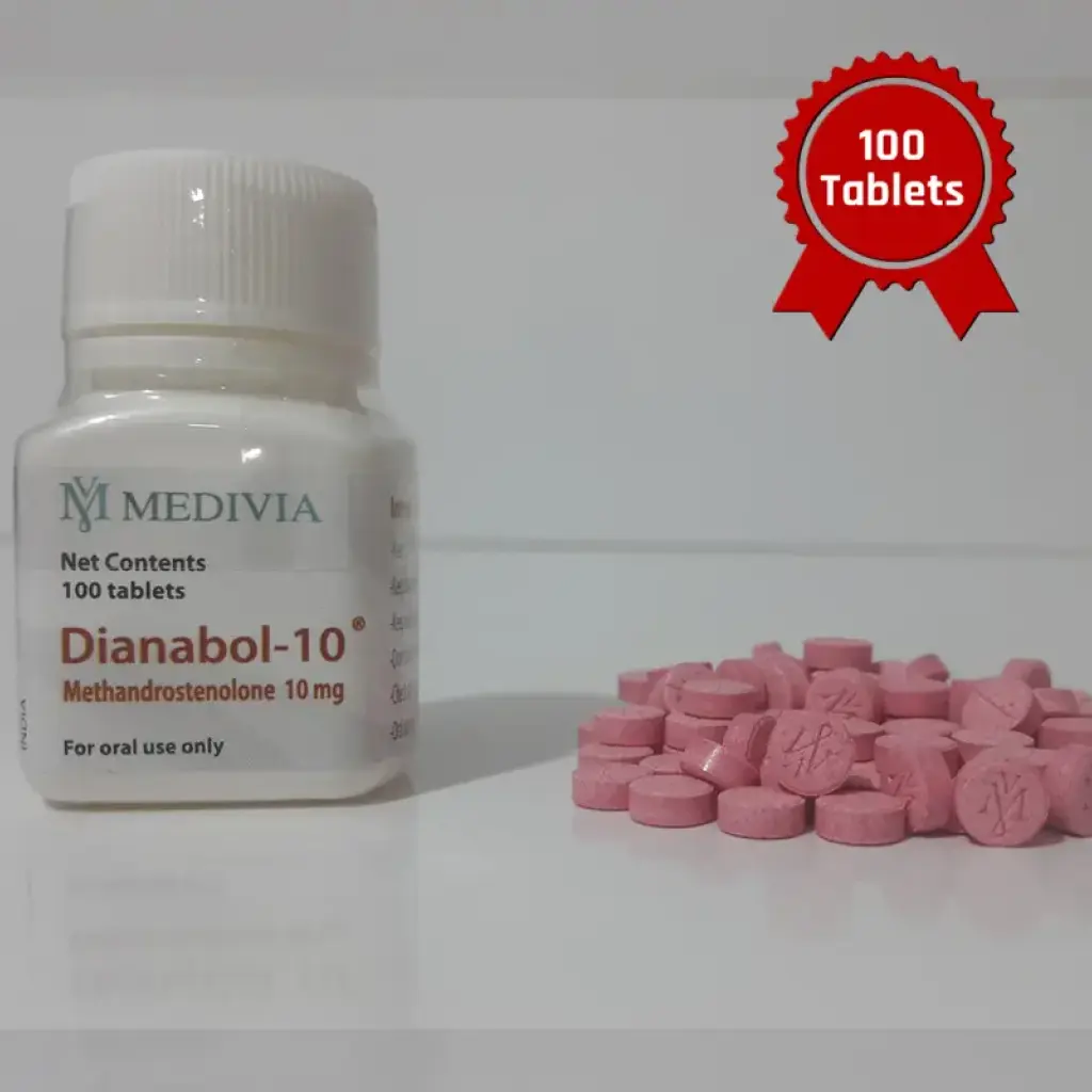 Dianabol-10 by Medivia Dianabol-10 by Medivia