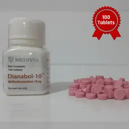 Dianabol-10 by Medivia