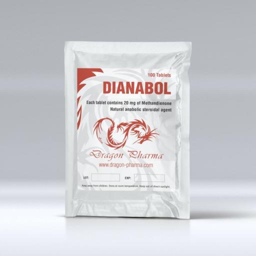 Buy Dianabol 20