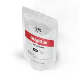 Dianabol 50 mg by Dragon Pharma, Europe