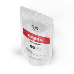 Dianabol 50 mg by Dragon Pharma, Europe